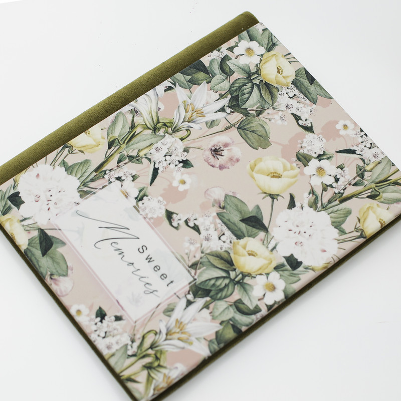 آلبوم عکس مدل 16x21-SHB-1012