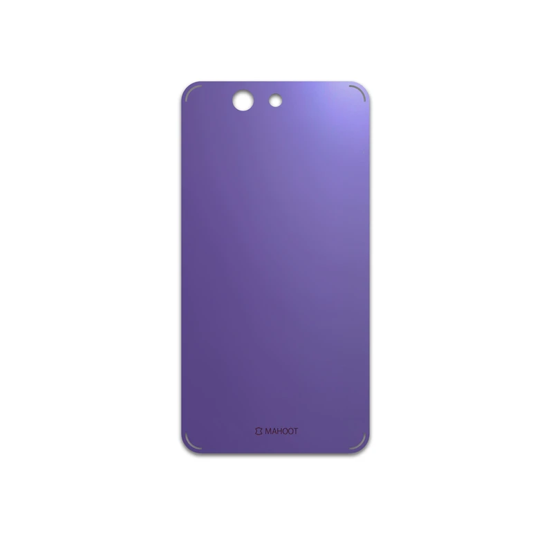 برچسب پوششی ماهوت مدل Matte-BlueBerry مناسب برای گوشی موبایل ایسوس PadFone Infinity