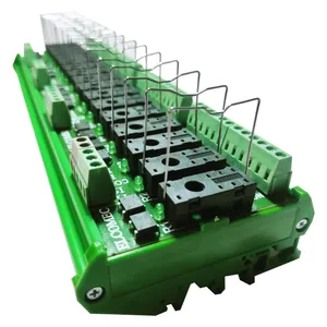 کارت رله اِلکامِک مدل E-RB-16