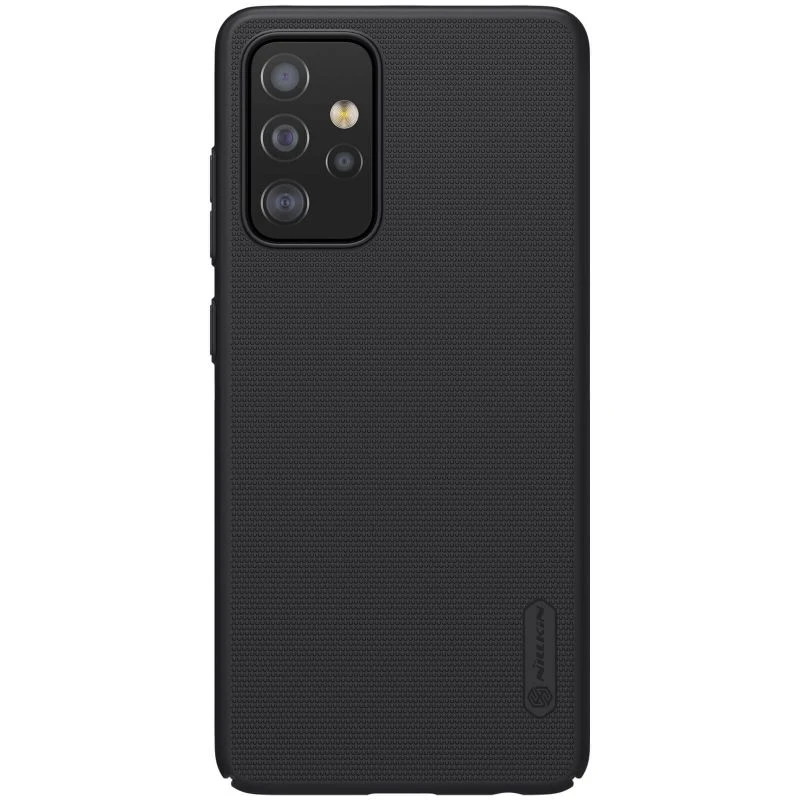 کاور نیلکین مدل SupER FroSTed SHieLd مناسب برای گوشی موبایل سامسونگGalaxy A52 4G/A52 5G/A52S