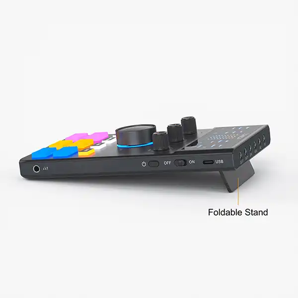 کارت صدا کامیکا مدل ADCaster C1