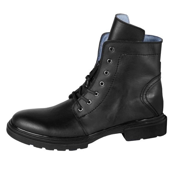 نیم بوت مردانه چرم آفتاب مدل D 2024 نیم بوت مردانه چرم آفتاب مدل D 2024