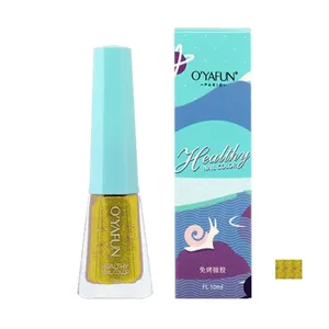 لاک ناخن اویافون مدل healthy شماره 18