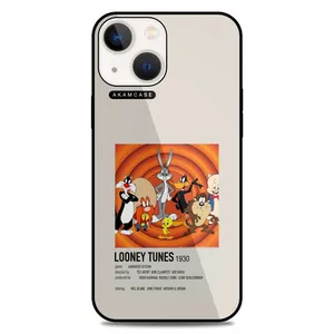 AKAM AMC-WA13-CARTOONS-26 Cover For Apple iPhone 13