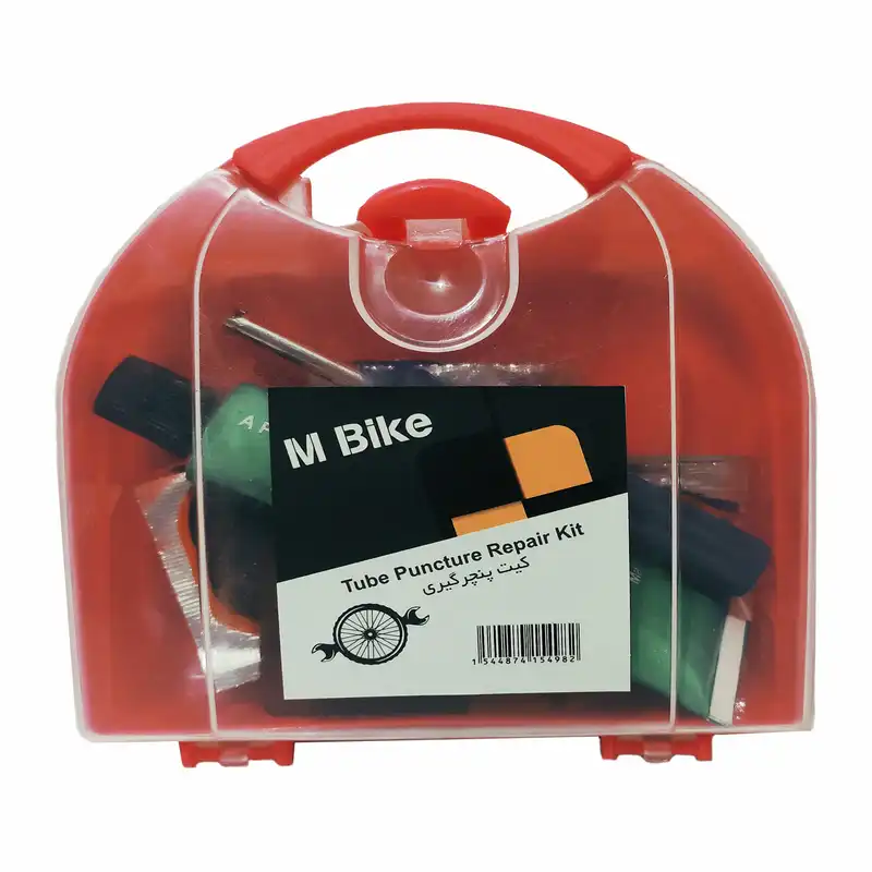 کیت پنچرگیری ام بایک مدل R10