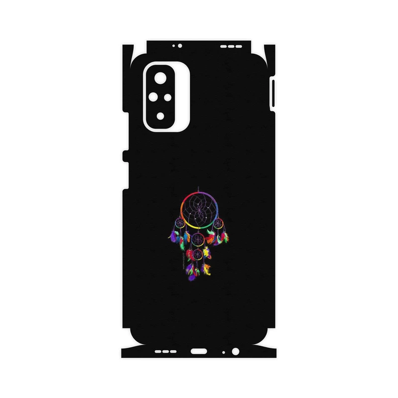 برچسب پوششی ماهوت مدل Dream Catchers-FullSkin مناسب برای گوشی موبایل شیائومی Redmi Note 10s