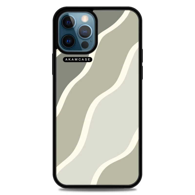 کاور آکام مدل AMCWA12PROMAX-BOHO2 مناسب برای گوشی موبایل اپل iPhone 12 Pro Max