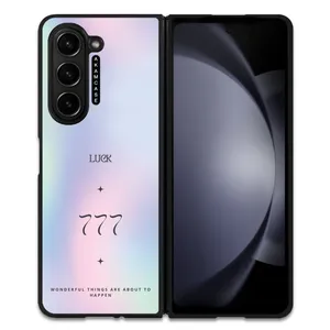 AKAM AMC-WSGZFOLD5-LUCKY-2 Cover For Samsung Galaxy Z Fold 5