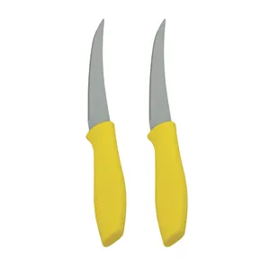 چاقوی راک مدل اره ماهی کد D48 بسته دو عددی