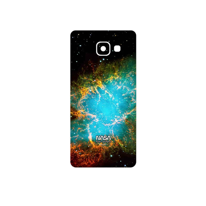 برچسب پوششی ماهوت مدل Universe b NASA 9 مناسب برای گوشی موبایل سامسونگ Galaxy A5 2016