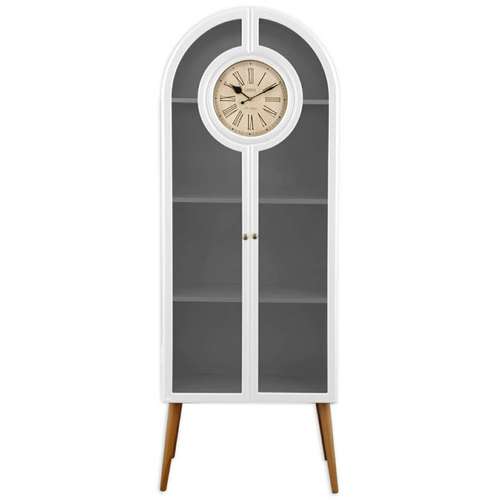 ساعت ایستاده لوتوس مدل WOODLIN-83-WH