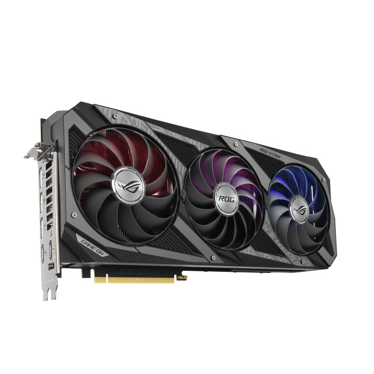 کارت گرافیک ایسوس مدل ROG-STRIX-RTX3080-O10G-V2-GAMING 3
