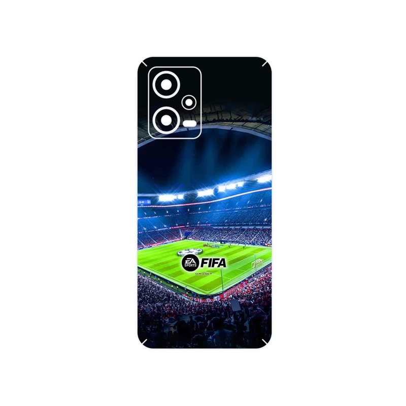برچسب پوششی ماهوت مدل FIFA Soccer Game Series مناسب برای گوشی موبایل شیائومی Redmi Note 12 5G