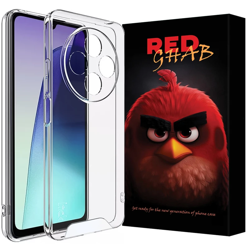 کاور رد قاب مدل SPCR مناسب برای گوشی موبایل شیائومی Redmi A3 / Redmi A3x 