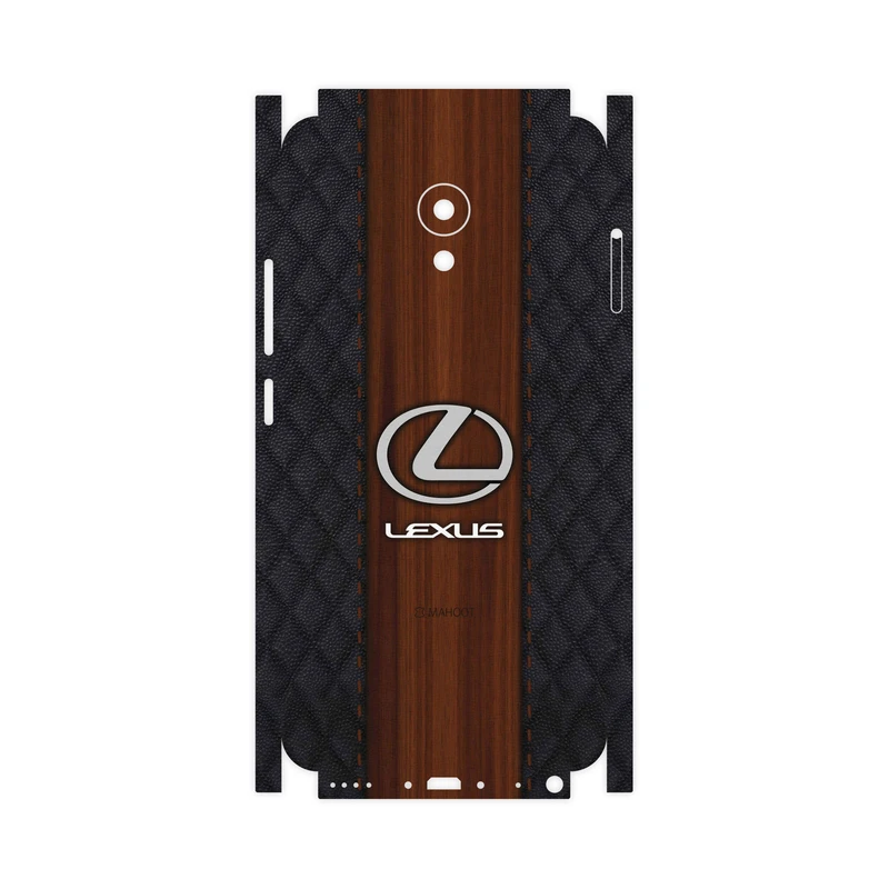 برچسب پوششی ماهوت مدل Lexus-FullSkin مناسب برای گوشی موبایل میزو M5