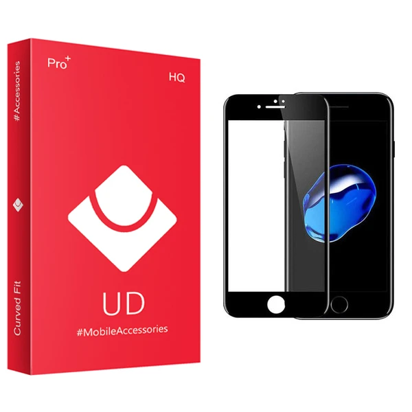 محافظ صفحه نمایش یو دی مدل +PRO مناسب برای گوشی موبایل اپل iPhone 7/8