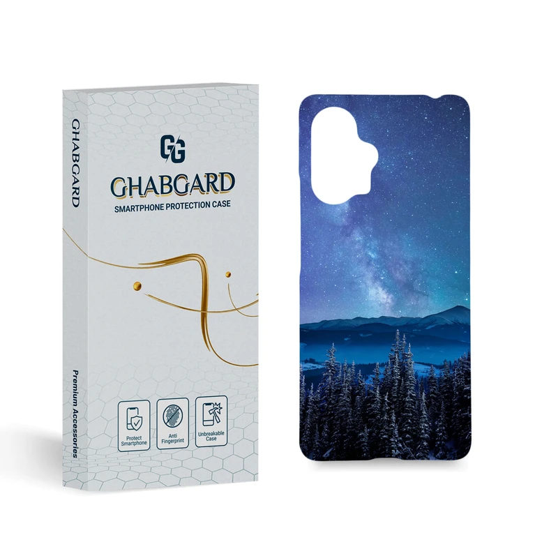 کاور قاب گارد مدل ساده مناسب برای گوشی موبایل شیائومی Poco F5