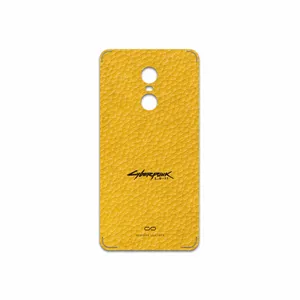 MAHOOT ML-CYBRPNK Cover Sticker for Xiaomi Redmi Note 4X