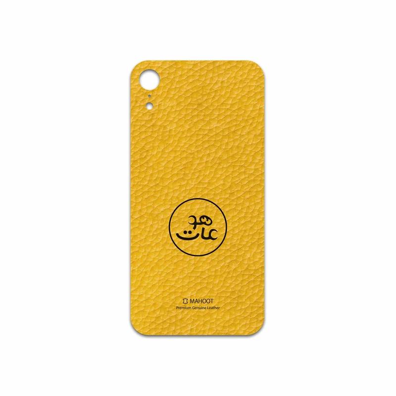 برچسب پوششی ماهوت مدل ML-MAH مناسب برای گوشی موبایل اپل iPhone XR