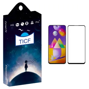 TICF +HD Screen Protector For Samsung Galaxy M31s