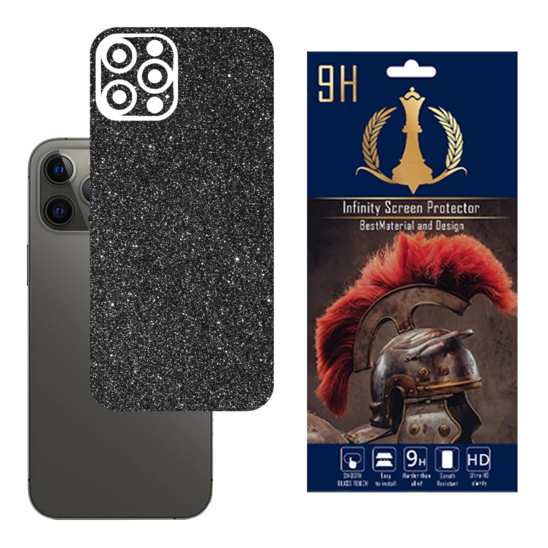 برچسب پوششی اینفینیتی مدل  PRO مناسب برای گوشی موبایل اپل iPhone 12 PRO