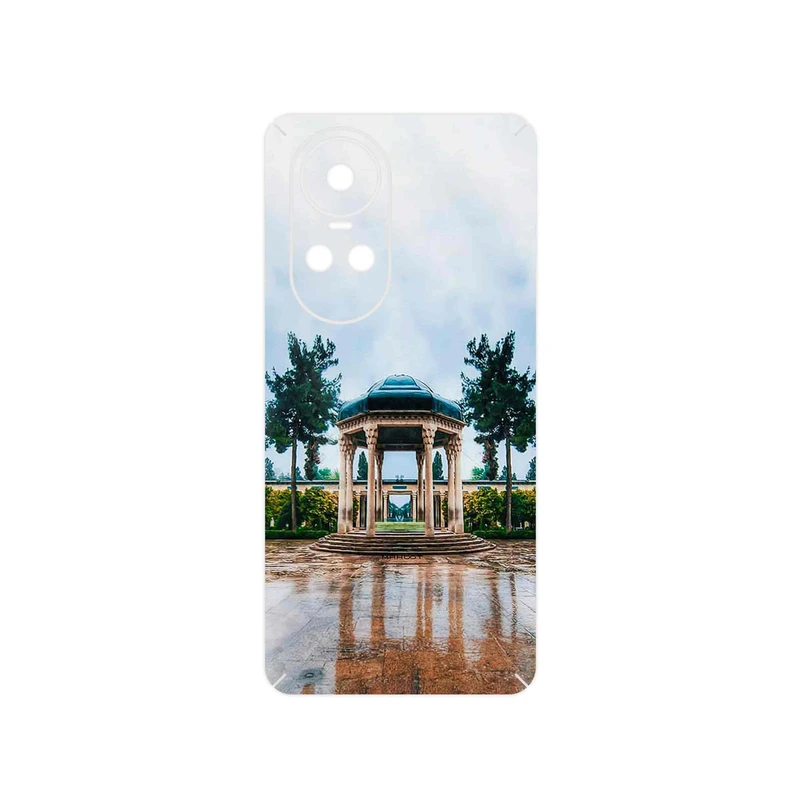 برچسب پوششی ماهوت مدل Hafiz مناسب برای گوشی موبایل اپو Reno 10 5G