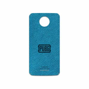 MAHOOT BL-PUBG Cover Sticker for Motorola Moto C Plus