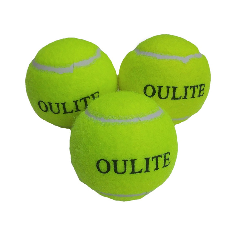 توپ تنیس مدل OULITE بسته 3 عددی