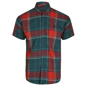 پیراهن آستین کوتاه مردانه مدل BMBT1109-3