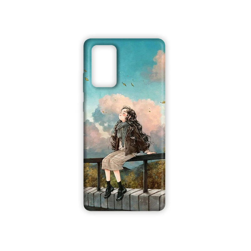 کاور SK مدل دخترانه کد 278 مناسب برای گوشی موبایل شیائومی poco x5 pro / redmi note 12 pro 5g / redmi note 12 pro plus 5g