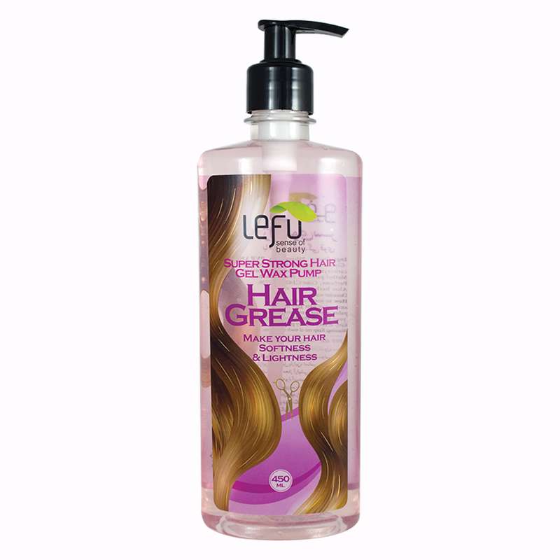 ژل مو لفو مدل 01 حجم 450 میلی لیتر ژل مو لفو مدل 01 حجم 450 میلی لیتر