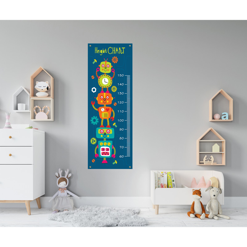 متر اندازه گیری کودک شیکدو مدل KRL03