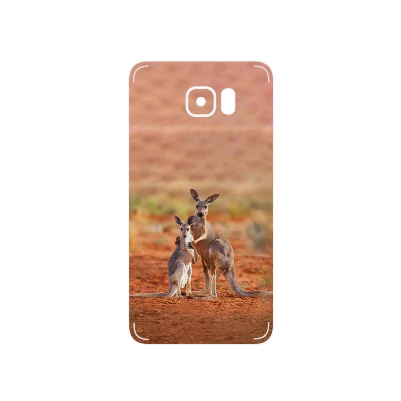 برچسب پوششی ماهوت مدل Kangaroo مناسب برای گوشی موبایل سامسونگ Galaxy Note 5