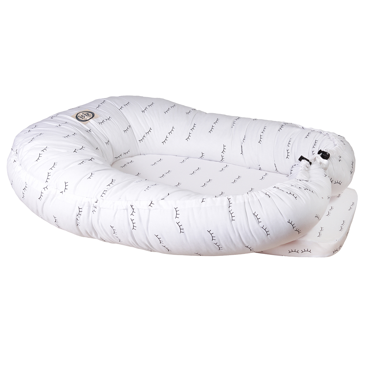 تشک آنتی رفلاکس کودک ایسیز مدل پنج کاره 174