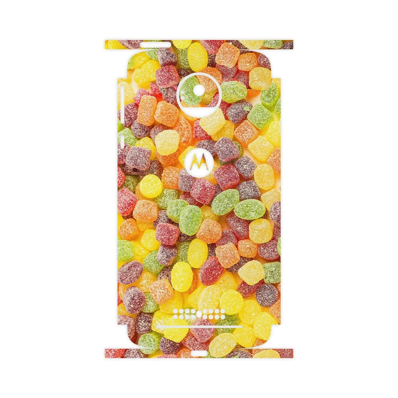 برچسب پوششی ماهوت مدل Gummi candy 2-FullSkin مناسب برای گوشی موبایل موتورولا Moto Z
