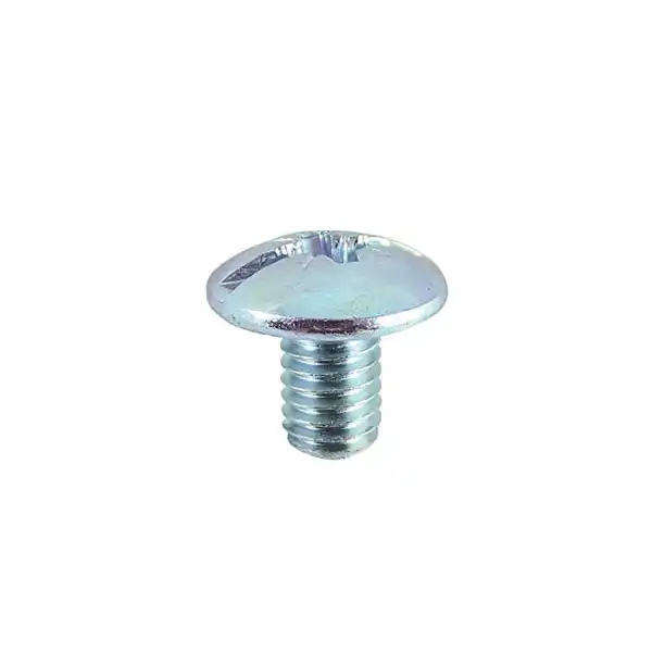 پیچ اگزوز موتور سیکلت مدل کله قارچی کد D-A01A02A001 بسته 10 عددی