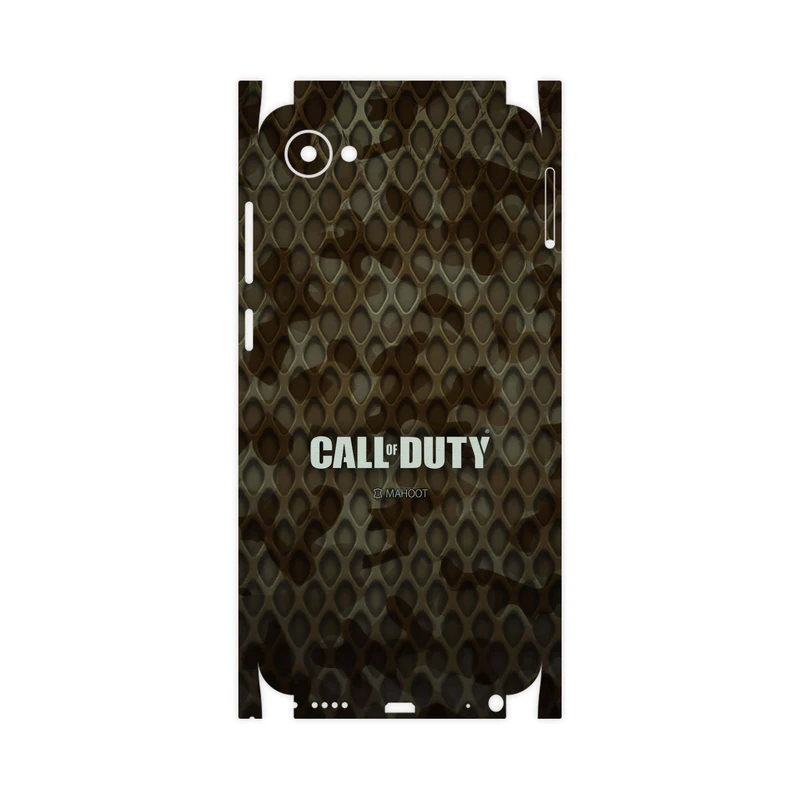 برچسب پوششی ماهوت مدل Call-of-Duty-Game-FullSkin مناسب برای گوشی موبایل اچ تی سی Desire 12