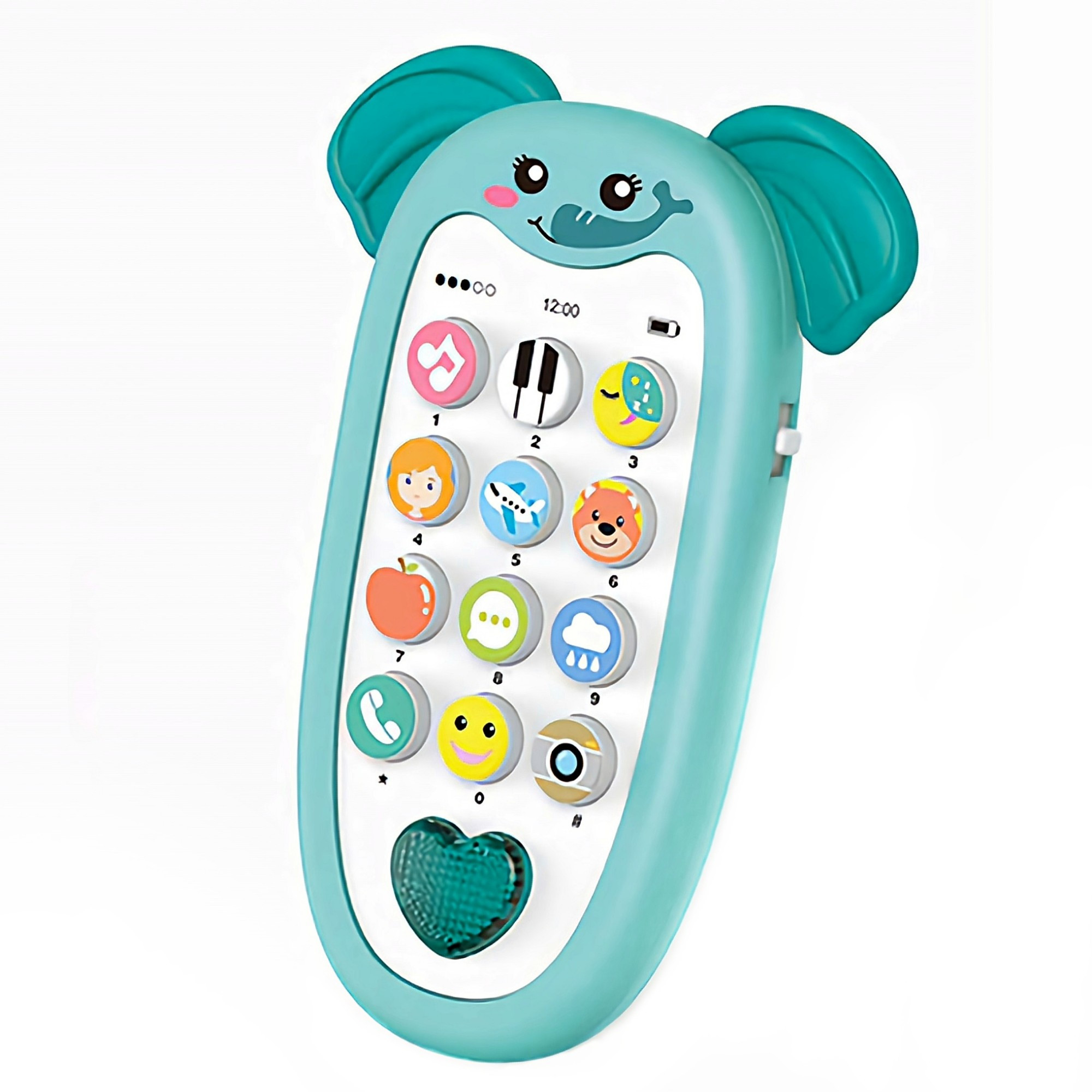 موبایل اسباب بازی مدل فیل