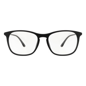فریم عینک طبی ویفرر (Wayfarer) مردانه جورجیو آرمانی مدل 0AR7103-5017-53 مناسب برای صورت بیضی، قلب، مستطیل و مربع
