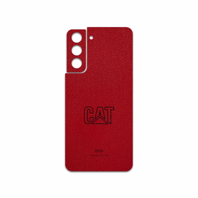 برچسب پوششی ماهوت مدل RL-CAT مناسب برای گوشی موبایل سامسونگ Galaxy S21 FE 5G