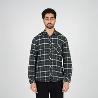 پیراهن آستین بلند یقه برگردان مردانه پاتن جامه مدل 04MC8528