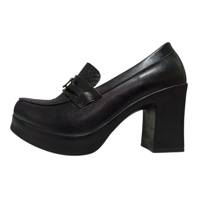 کفش پاشنه‌دار زنانه مدل 423