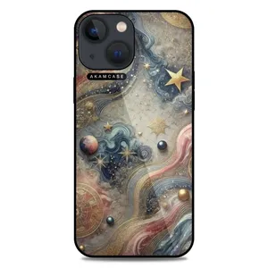 AKAM AMC-WA13M-STARS-5 Cover For Apple iPhone 13 Mini