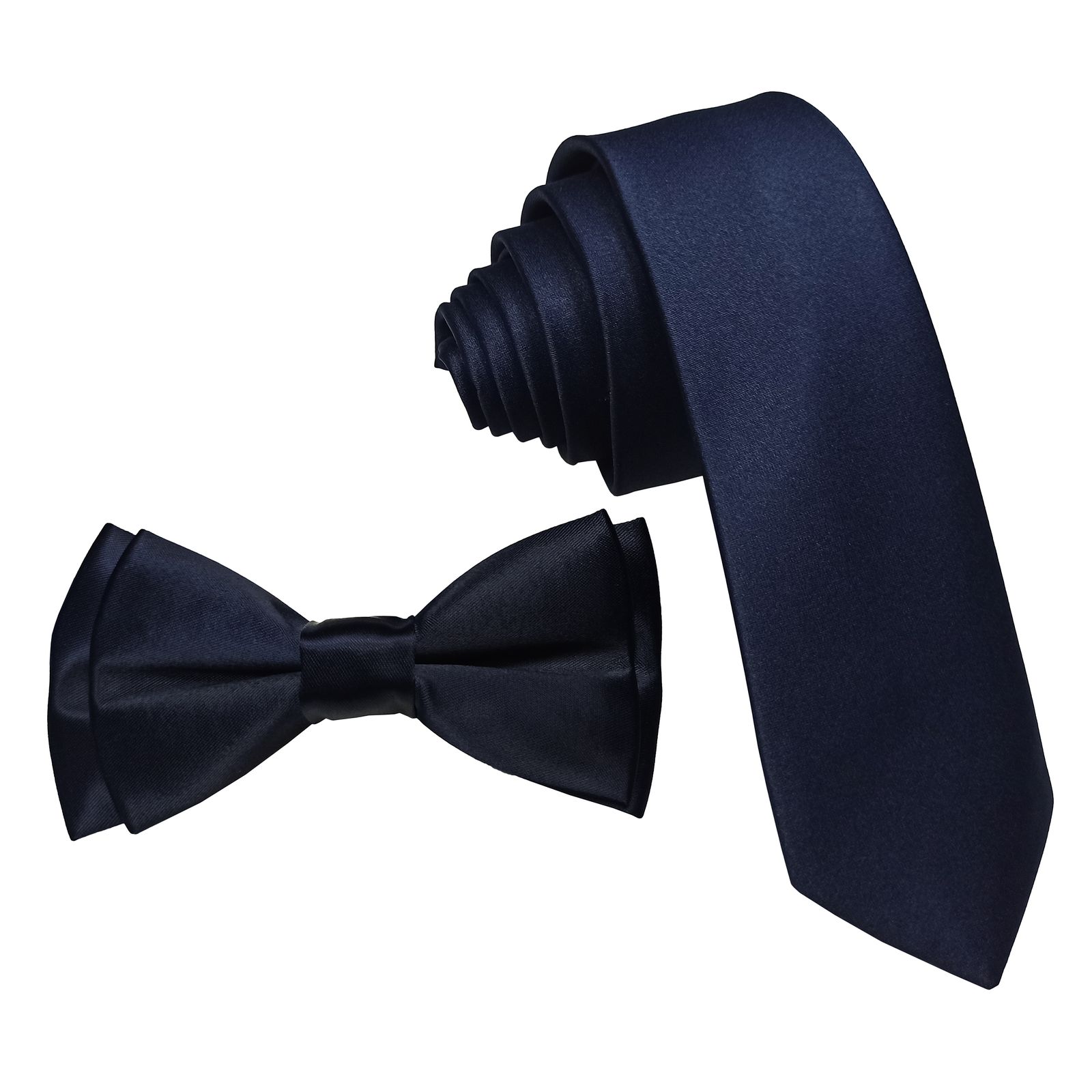  ست کراوات و پاپیون و دستمال جیب مردانه کد S -  - 3
