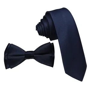 ست کراوات و پاپیون مردانه کد S2