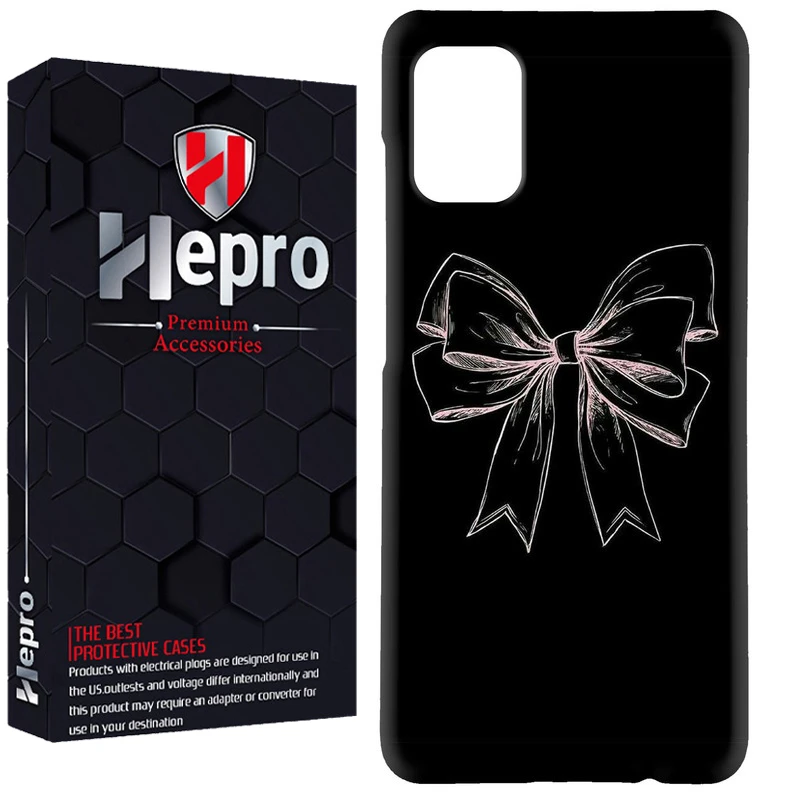 کاور هپرو مدل RC مناسب برای گوشی موبایل سامسونگ Galaxy A31