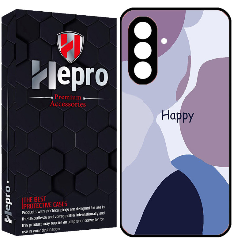 کاور هپرو طرح  فانتزی کد Dimo-012 مناسب برای گوشی موبایل سامسونگ Galaxy A57