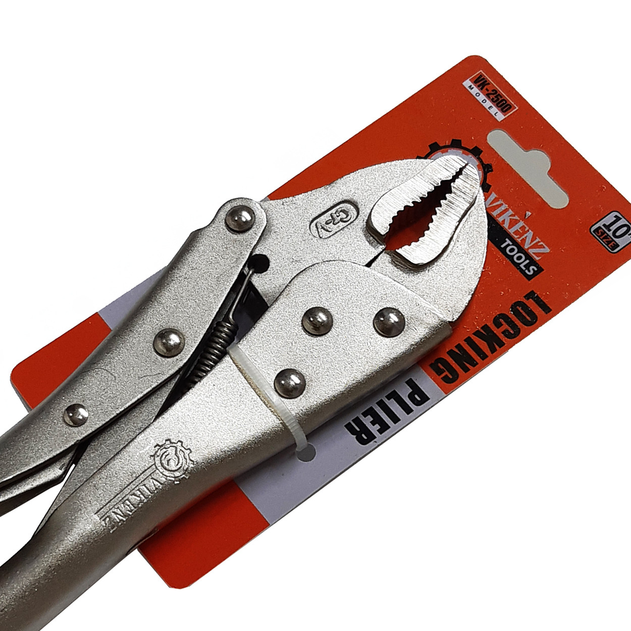 انبر قفلی ویکنز مدل RO - 10 سایز 10 اینچ