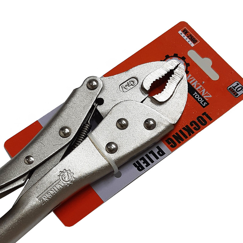 انبر قفلی ویکنز مدل RO - 10 سایز 10 اینچ