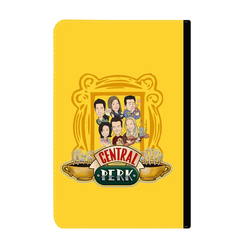 کلاسور مدل سریال فرندز کد 001